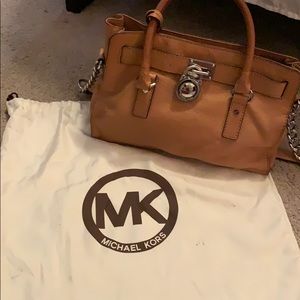 MK Michael Kors Purse (slightly used)